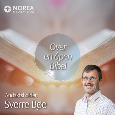 episode E2450 -1-Sverre Bøe - Døperen Johannes, del 1 artwork