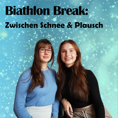 Cover image BiathlonBreak: Zwischen Schnee und Plausch