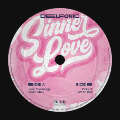 episode Delfonic - Love Challenge 2 Min artwork