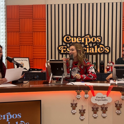 episode Espido Freire desglosa 'Torero' de Chayanne comparándolo con Hemingway artwork