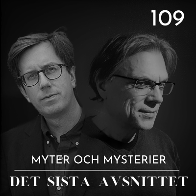 episode 109. Det sista avsnittet artwork