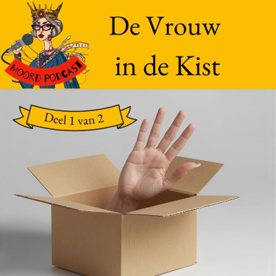 episode De Vrouw in de Kist (deel 1 van 2) artwork