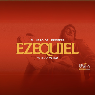 episode (03) Ezequiel 2-3:3 - El llamado de un hombre mortal artwork