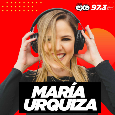 episode MARÍA URQUIZA - QUÉ VER CON MANUEL DOM artwork