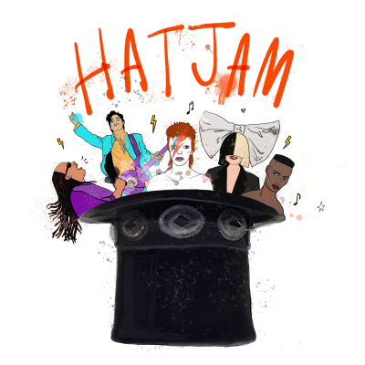 episode HatJam Extras with Timothy Nelson artwork