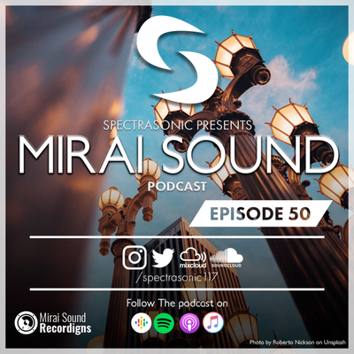 episode Mirai Sound Podcast - Episode 50 (02/22/2019) artwork