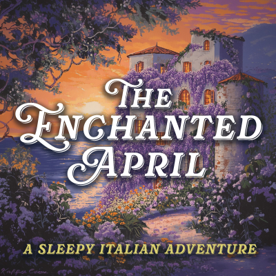 episode The Enchanted April: Part 15 of 17 | Bedtime Story artwork