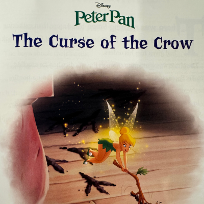 episode Peter Pan The Curse of the Crow (Halloween story) artwork