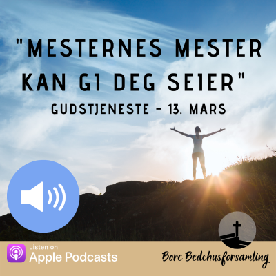 episode Torgeir Lauvås – Mesternes Mester artwork