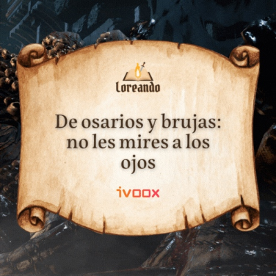 episode Bloodborne 10. El paso del osario de Hemwick. De osarios y brujas: no les mires a los ojos. artwork