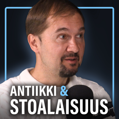 episode Stoalaisuus: Antiikin filosofia ja nykyaika (Juhana Torkki) | Puheenaihe 595 artwork
