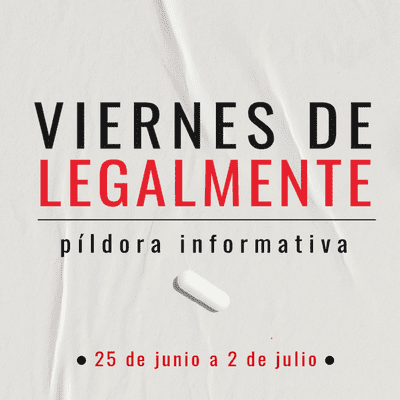 episode Viernes de LegalMente - 25 de junio a 2 de julio artwork