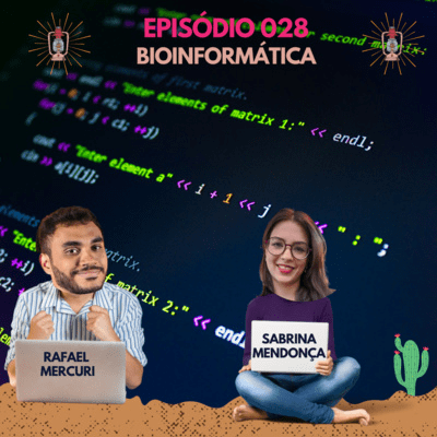 episode #028 - Bioinformática artwork