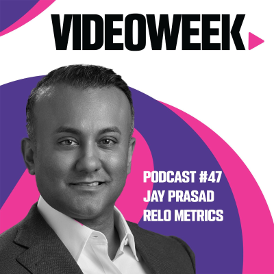 episode 47: #47 Jay Prasad, Relo Metrics artwork