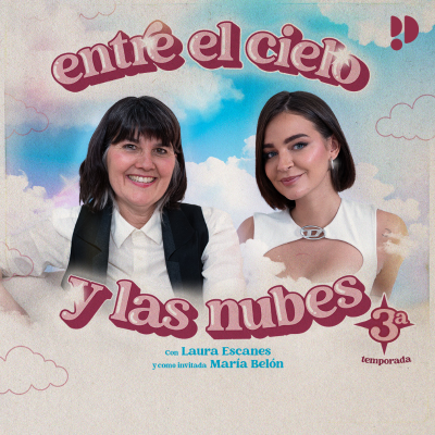 episode T3 03 En el cielo con María Belón artwork