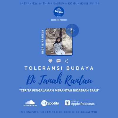 episode Eps. 02 - Toleransi Budaya Di Tanah Rantau artwork