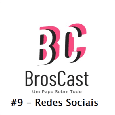 episode SOMOS UMA FARSA? - Um Papo sobre Redes Sociais artwork