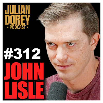 episode #312 - MK Ultra Expert on CIA’s “Truth Serum,” Assassination Program, & JFK Files | John Lisle artwork