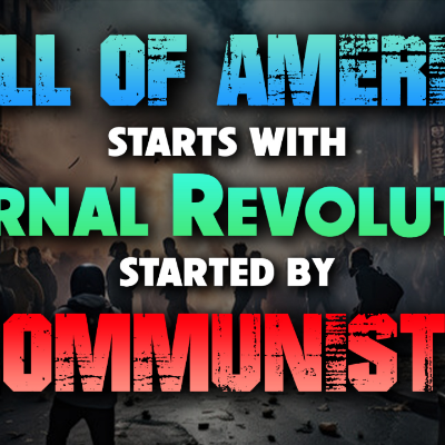 episode Fall of America Starts with Internal Revolution Started by the Communists 06/10/2025 - Audio artwork