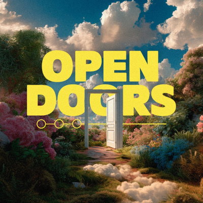 episode Open Doors artwork