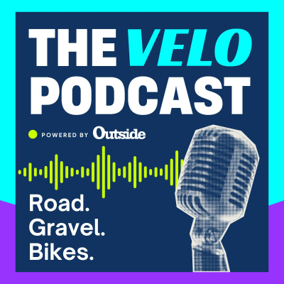 episode Pogi's New Colnago Race Rig, the Most Aero Road Bike, & Tons of Sea Otter Tech artwork