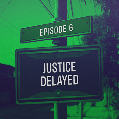 episode Justice Delayed artwork