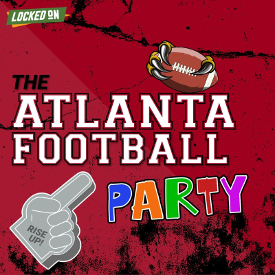 episode Atlanta Football Party with Tenitra, Jarvis, Aaron & Tori: Kyle Pitts Is Set Up For Success & Let's Look At The Rookies artwork