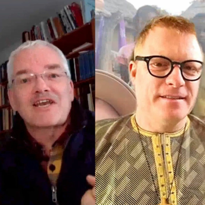 episode Samtale om international mission med vicegeneralsekretær i Indre Mission Peter Nord Hansen artwork