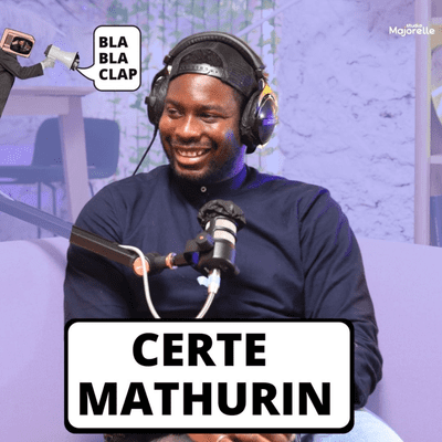 episode Certe Mathurin - Humoriste & Producteur du 1er plateau de stand-up à la Tour Eiffel - BBC #24 artwork