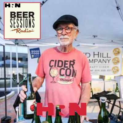 episode Steve Garwood of Ragged Hill Cider artwork
