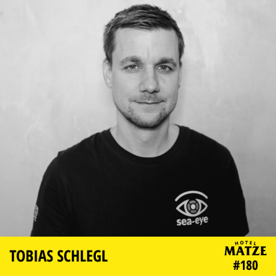 Hotel Matze - Tobias Schlegl – Wie rettet man das Leben?