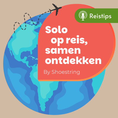 episode Dé ultieme podcast voor solo reizigers #5 – Zuid-Afrika: Van Safari tot Sauvignon artwork