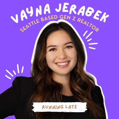 episode Episode 9: Simplifying real estate investing for Gen-Z artwork