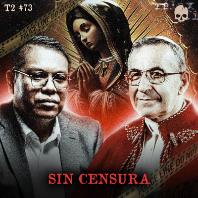 episode LOS CRÌMENES DEL VATICANO: ERNESTO BALTAZAR, JUAN PABLO I Y EL LAVADO DE DINERO artwork