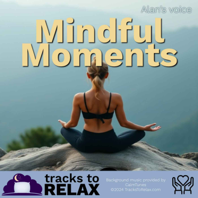 episode Mindful Moments Sleep Meditation artwork