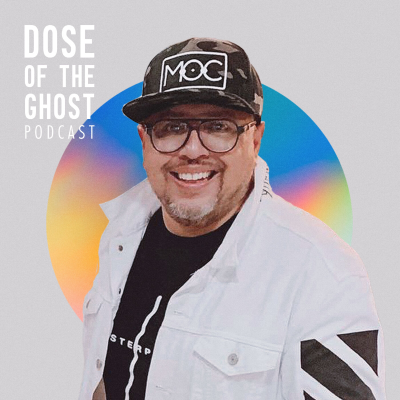episode Live Painter, Speaker and Owner of Throne Studio - Mike Ramirez artwork