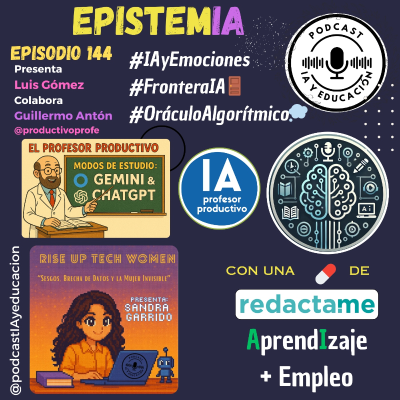 episode Episodio 144. EpistemIA artwork