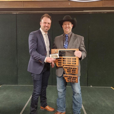 episode Brian Young from Rick Young and Sons Auctioneers artwork