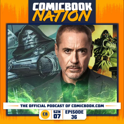 episode MCU Doom First Look, Fall TV Preview & The Long Walk Review (Episode 7x36) artwork
