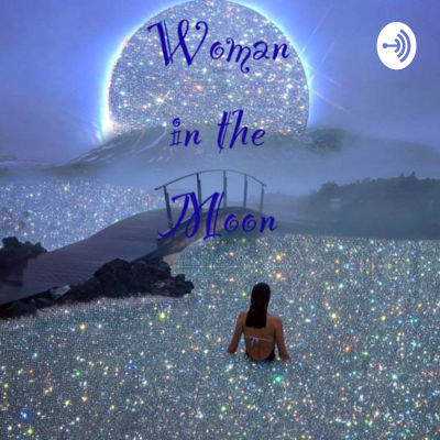 Woman in the Moon