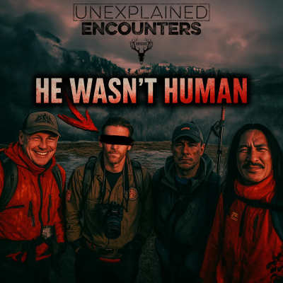 episode The Most Terrifying Skinwalker Story on the Internet artwork