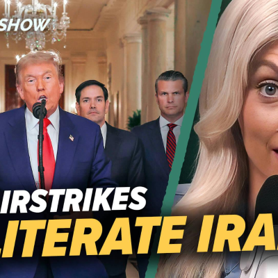 episode Did Iran Move Its Nukes? Trump’s General Speaks About Sneak Attack on Iran | Ep 139 artwork