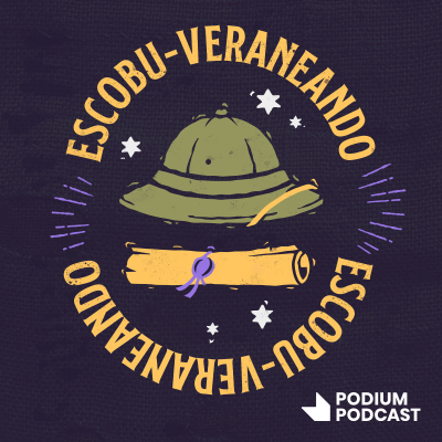 episode ESCOBUVERANEANDO 06: En busca de Fawcett y la ciudad perdida artwork