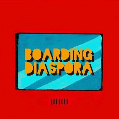 Diaspora Express Presents: Boarding Diaspora