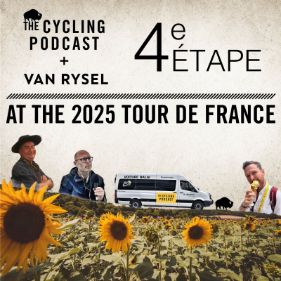 episode S13 Ep75: The Road to Rouen | Stage 4 | Tour de France 2025 artwork