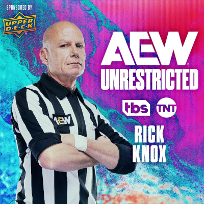 episode AEW Tag Team Specialist Rick Knox artwork
