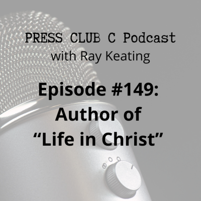 episode Episode #149: Author of “Life in Christ” artwork