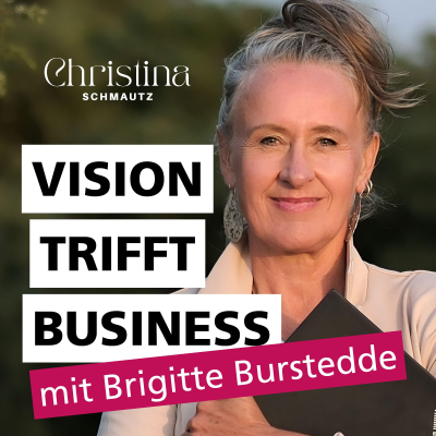 episode #71 Brigitte Burstedde | Tod & Unternehmertum: Wie wir lernen, mit Verlust umzugehen. artwork