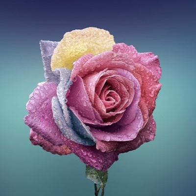 episode Amor, éxito y riqueza artwork