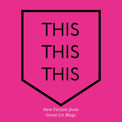 This This This Pod - New Short Fiction Podcast